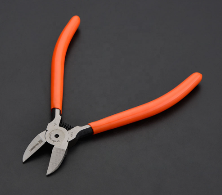 Harden 5", 6" Plastic Cutter Plier (Professional) Multi Functional High Carbon Steel Professional 5"