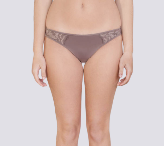 Barbizon Dazzling Dahlia Low Waist Bikini Panty Women Underwear