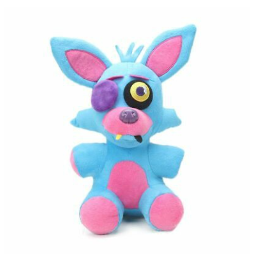 Five Nights at Freddy Plushie Toy  Plush Bear Foxy Bonnie Chica Kids Stuffed Toys Gift Dolls C22