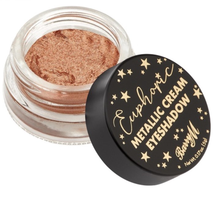 Barry M. Euphoric Metallic Eyeshadow Cream Bewildered
