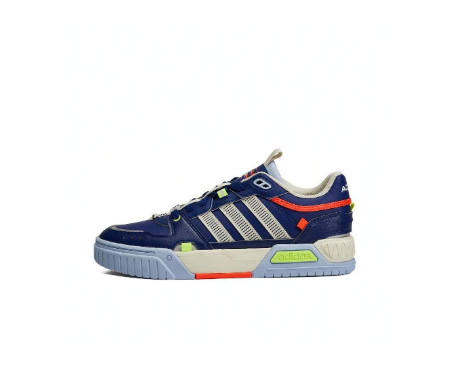 Adidas 2023 Unisex D-PAD High-Top Running Shoes IG2805