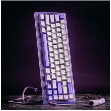 Teamwolf LM67 | CIY Gas67 Trimode Mechanical Keyboard