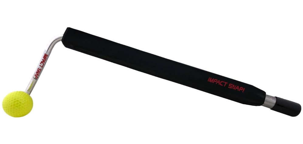 Golf Swing Trainer and Practice Training Aid - Left Handed