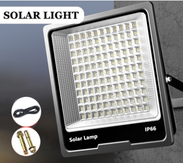 Solar Light Solar Lights Outdoor Waterproof 400W 600W led flood solar light outdoor with remote