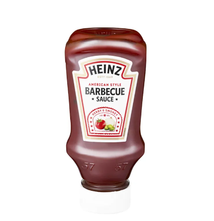Heinz American Style Barbecue Sauce 250g