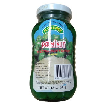 Florence Kaong Green 340g