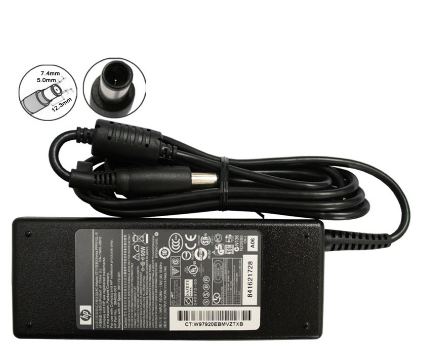 Laptop Charger for HP Compaq 19v 4.74a 7.4-5.0mm