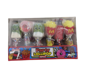 Coco Party Loliipop  30pcs