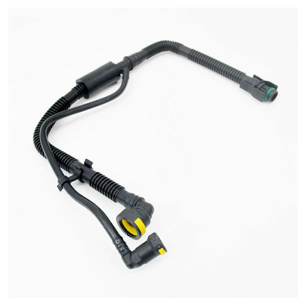 Auto Engine Crankcase Breather Pipes for Peugeot 307 Car Spare Accessories