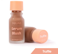Squad Cosmetics Serum Blush in Truffle