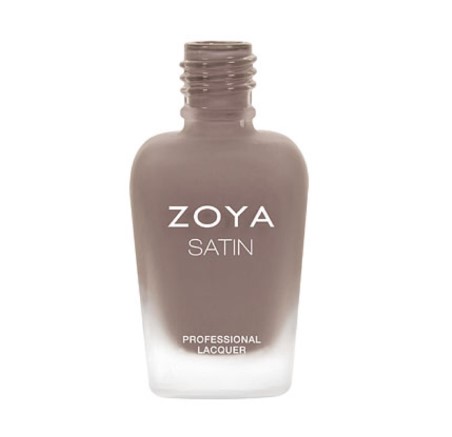 Satin Rowan mani Zoya Nail Polish 15ml