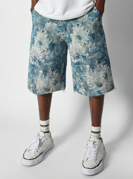 SUMWON Jacquard Jort