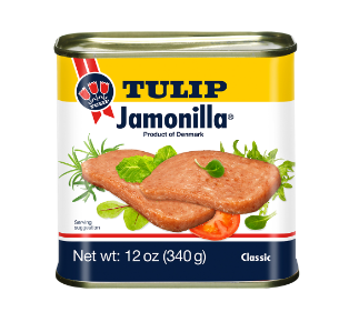 Tulip Jamonilla Luncheon Meat 340g