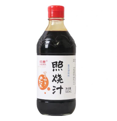 Teriyaki Sauce  500ML