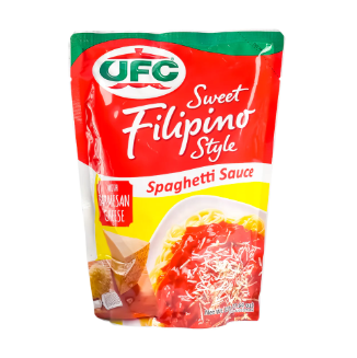 Ufc Spaghetti Sauce 500g