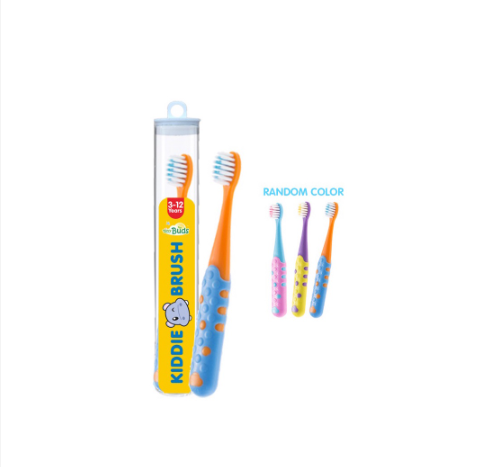 Tiny Buds Kiddie ToothBrush (3 Yrs+) Random Color