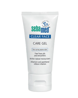 SEBAMED Clear Face Care Gel