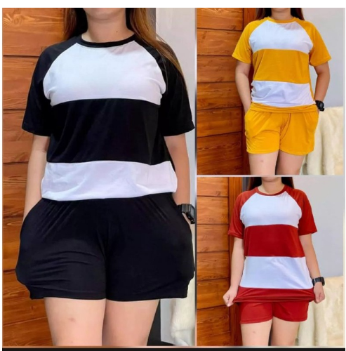 COMBI TERNO PLUS SIZE FOR WOMEN (COMBI)