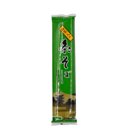 Kanesu Chasoba  Ujimidori 200g