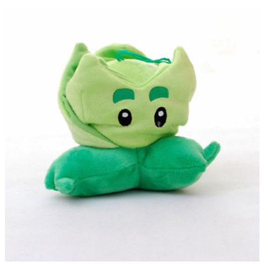 30cm Game PLANTS vs. ZOMBIES PVZ Soft Stuffed Toys Cartoon Soft Plush Dolls Toy Plushie Doll Xmas Gift For Kids Z25