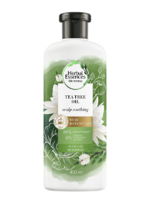 HERBAL ESSENCES Tea Tree Oil Shampoo 400ML