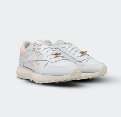 Reebok Women Classic Leather SP IG9523 (Ftwr White/Possibly Pink F23-R/Chalk)