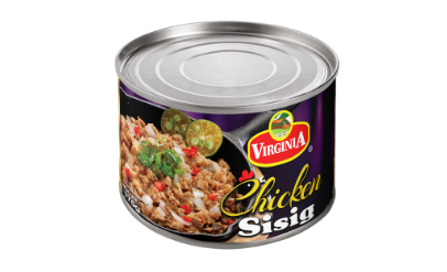 Virginia Chicken Sisig 175g