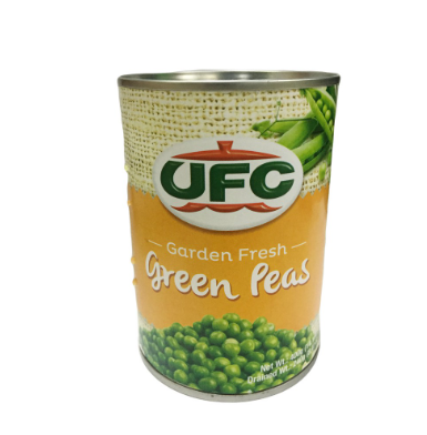 Ufc Green Peas 400g