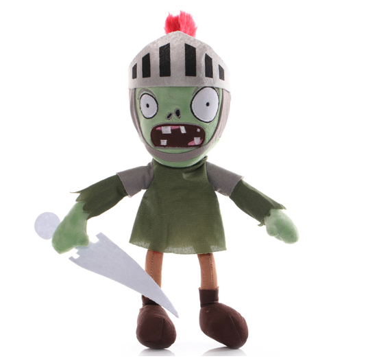 New Plants vs Zombies Plush Toys Zombies Plush Stuffed Doll Toy Gift Z20