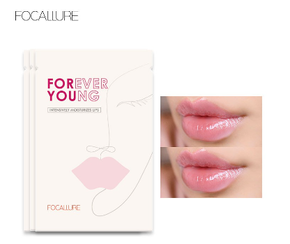 Focallure 1Pc Reduce Lip Lines Moisturizer Lip Mask