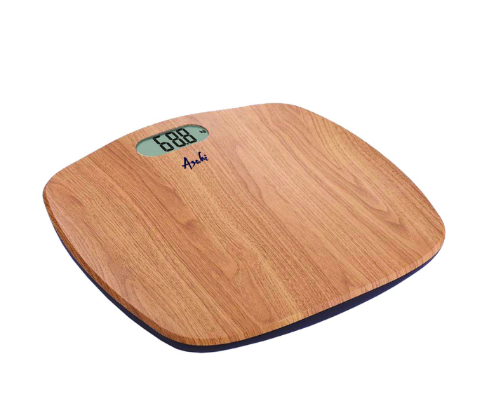Asahi WS 035 Wood Series Electronic Personal Scale 180kg
