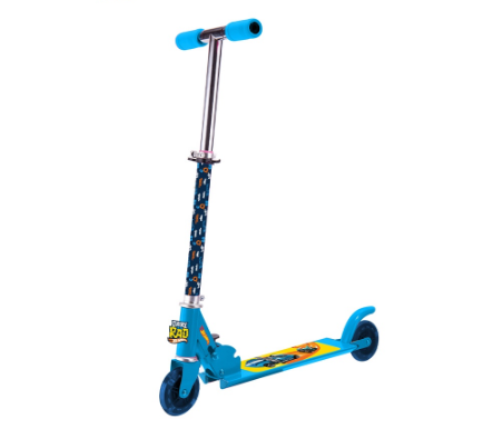 Hot Wheels In-Line Scooter