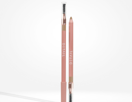 Detail Cosmetics Makebrow Definer in Toffee