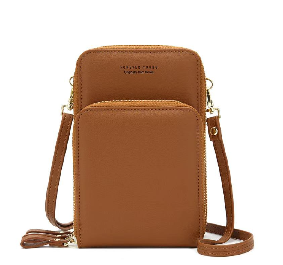 Korean Fashion Mobile Phone Bag Shoulder Bag For Women