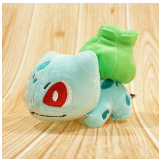 Pokemon Plush Doll Pikachued Stuffed Toy Charmander Squirtle Bulbasaur Eevee Lapras Kids Gift P1