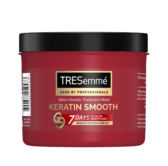 Tresemme Keratin Smooth Professional Weekly Treatment Mask 400ml