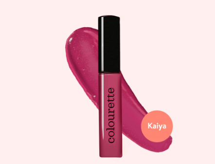 Colourette Colourtint Mini in Kaiya [Long-Lasting, Matte Lip Tint, Cheek Tint, Makeup]