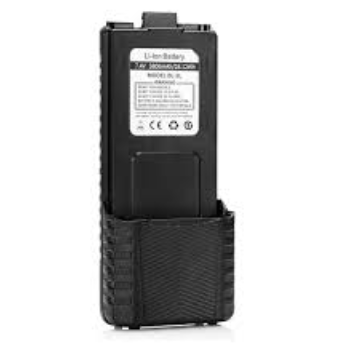 Baofeng UV-5R Walkie Talkie Extended version Battery Type-C Charger 3800mAh Battery