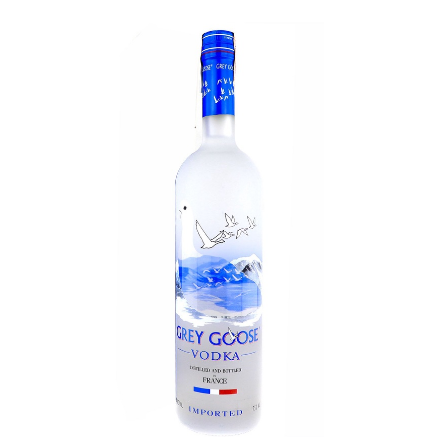 Grey Goose Vodka 750mL