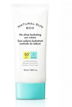 The Face Shop Natural Sun Eco No Shine Hydrating Sun Cream SPF50+PA+++