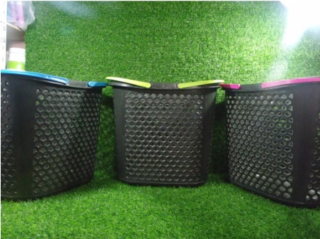 Laundry Basket With Handle