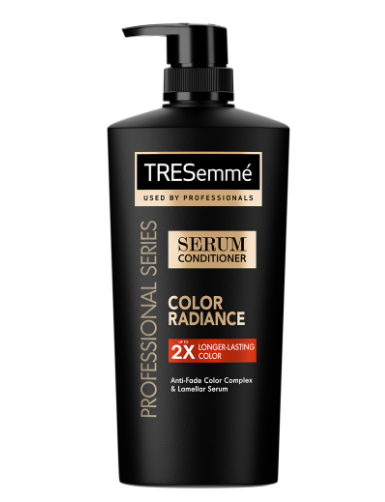 Tresemme Serum Conditioner Color Radiance for Colored Hair 650ml