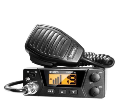 Uniden PRO505XL 40-Channel CB Base Radio