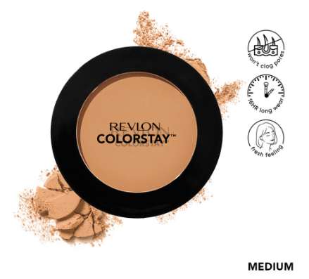 Revlon Colorstay Pressed Powder With Softlex
