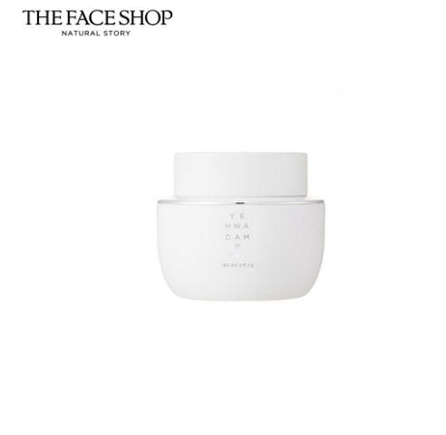 The Face Shop Yehwadam Jeju Magnolia Pure Brightening Cream
