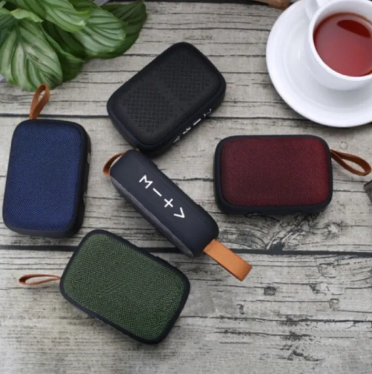 MG2 Mini Wireless Bluetooth Rechargeable Speaker
