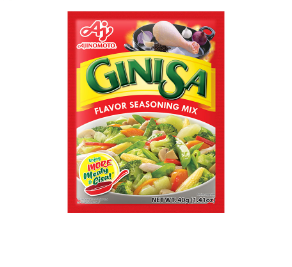 Ajinomoto Ginisa Flavor Seasoning Mix Sachet 40g