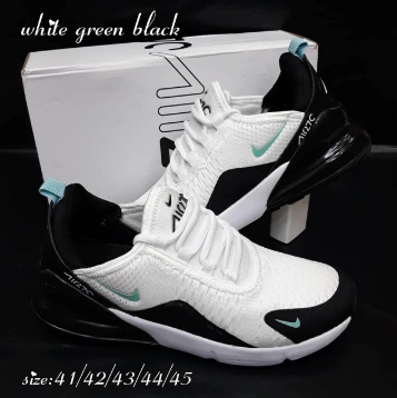270 Air Max rubber air cushion shock For Men and Women basketball shoes
