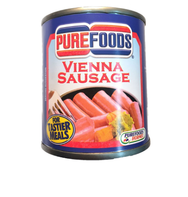 Purefoods Vienna Sausage 230g
