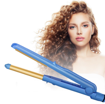 Hair Curler Straightener Electric Curling Iron Digital Hair Tools Wand Ceramic Styling Tools LCD Magic